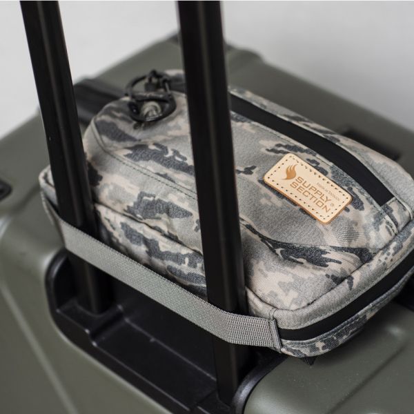 G-9 航旅小包 肩背包,旅行,軍風,隨身包,多地形迷彩,pouch,護照包,Cordura,Nite-Ize