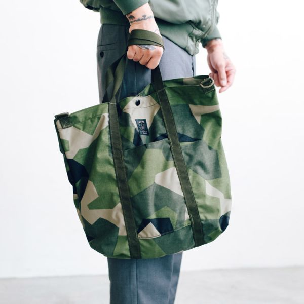 Lilly 折疊托特包 折疊,購物袋,登機包,旅行,TAN,軍規,tote,Multicam,latte,M90