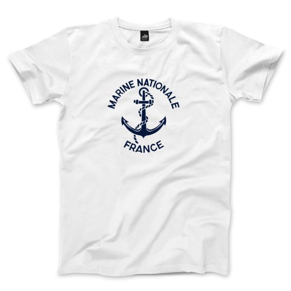 French Navy 經典復刻T恤 tee,T恤,軍風,French,Navy,海軍,復刻