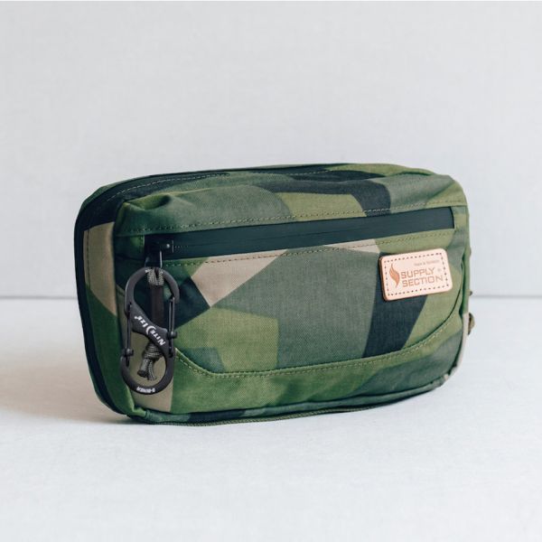 G-9 航旅小包 肩背包,旅行,軍風,隨身包,多地形迷彩,pouch,護照包,Cordura,Nite-Ize