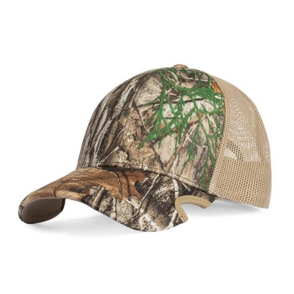 Notch Realtree® 聯名款射手帽 / 北美森林仿生迷彩 hat,cap,Notch,Gear,墨鏡,勤務人員,運動員,網帽,Realtree,北美森林仿生迷彩,trucker
