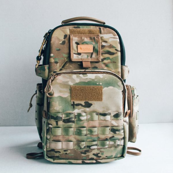 Yukon-IV 軍規攝影背包 多地形,迷彩,multicam,軍風,軍規,molle,攝影,登山,包,戶外