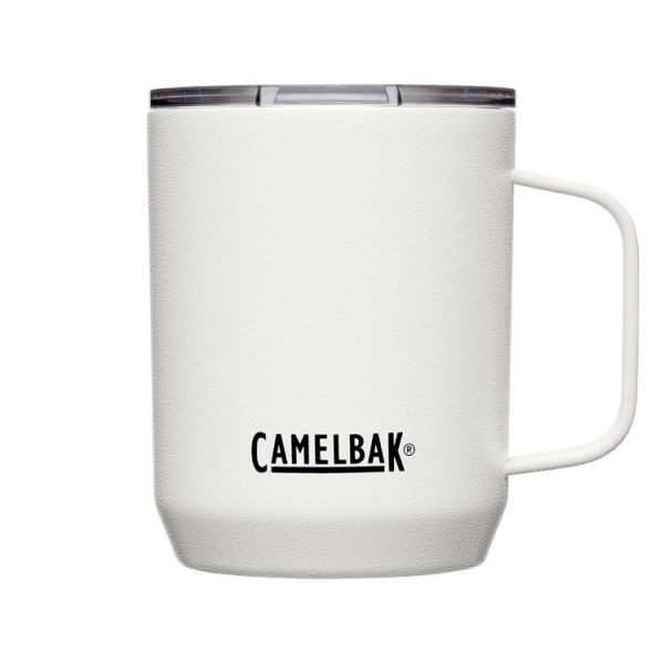 CamelBak Camp Mug 露營保溫保冰杯 350ml / 經典白 camelbak,mag, hod print,Taiwan,mountain,camping,coffee,mug