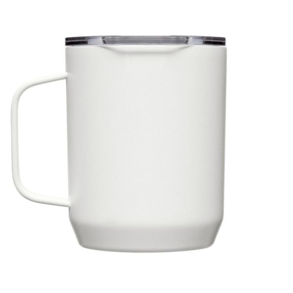 CamelBak Camp Mug 露營保溫保冰杯 350ml / 經典白 camelbak,mag, hod print,Taiwan,mountain,camping,coffee,mug