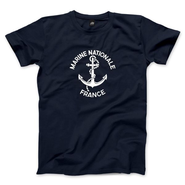 French Navy 經典復刻T恤 tee,T恤,軍風,French,Navy,海軍,復刻