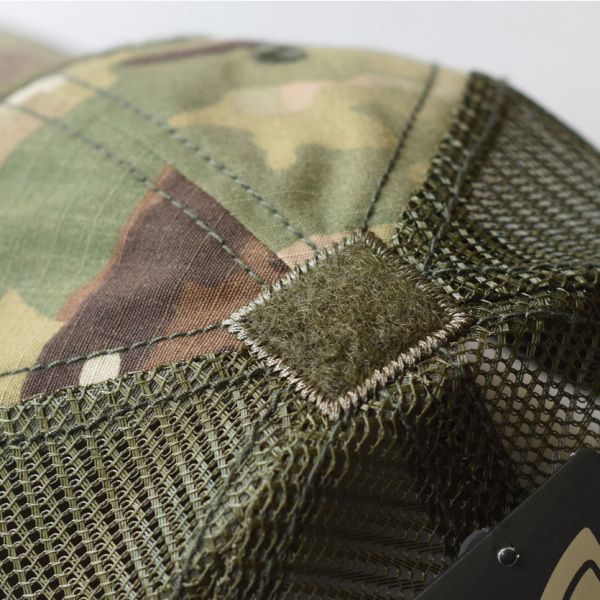 Notch 專業射手帽 / MultiCam 網帽 hat,cap,Notch,Gear,墨鏡,MultiCam,勤務人員,運動員,網帽