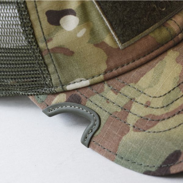 Notch 專業射手帽 / MultiCam 網帽 hat,cap,Notch,Gear,墨鏡,MultiCam,勤務人員,運動員,網帽