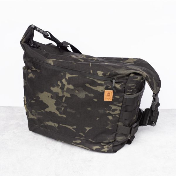 Helikon-Tex SATCHEL Bag® 沙丘 Helikon-Tex,bushcraft,SATCHEL Bag,背包,登山,戰術,野營,Survivaltech,側背包