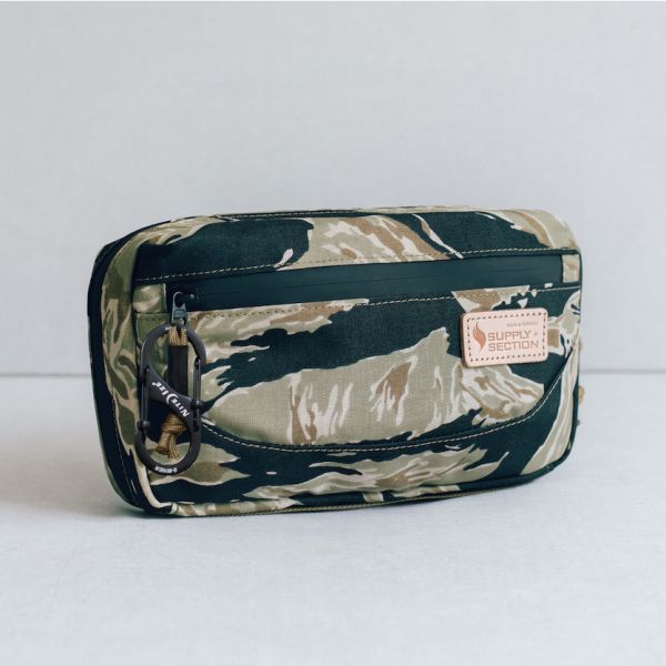 G-9 航旅小包 肩背包,旅行,軍風,隨身包,多地形迷彩,pouch,護照包,Cordura,Nite-Ize