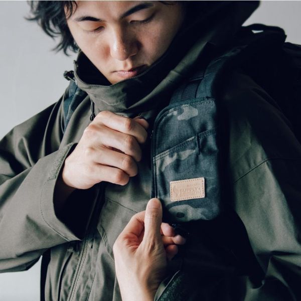 TAKO-pouch 附身包 EDC,MOLLE,隨身包,pouch,模組小袋