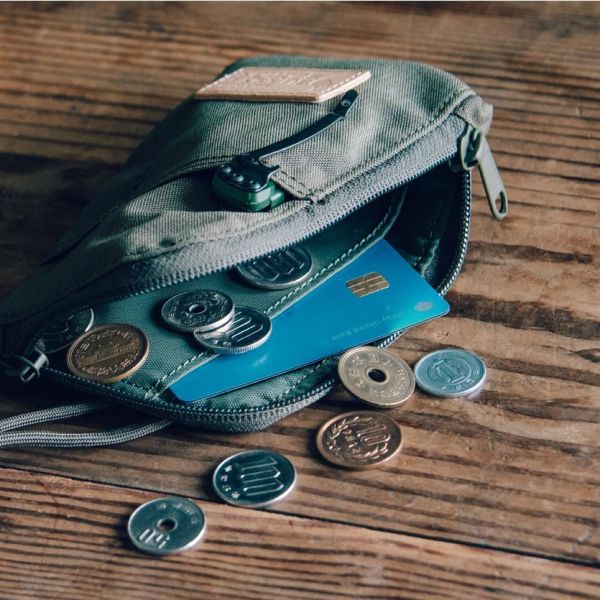 TAKO-pouch 附身包 EDC,MOLLE,隨身包,pouch,模組小袋