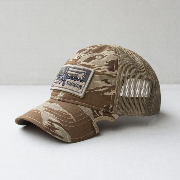 Notch 專業射手網帽 hat,cap,Notch,Gear,墨鏡,MultiCam,勤務人員,運動員,網帽