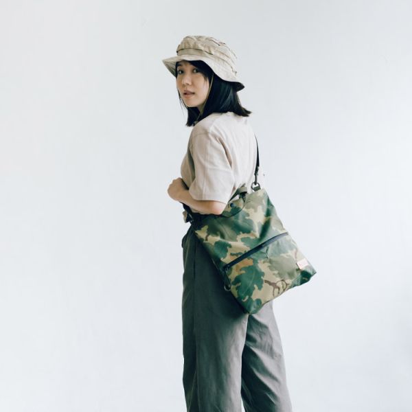 SATO 佐藤包 Sacoche,胸前袋,補給袋,登山,旅行,tote,Multicam,M90,Tiger Stripe,捲蓋包