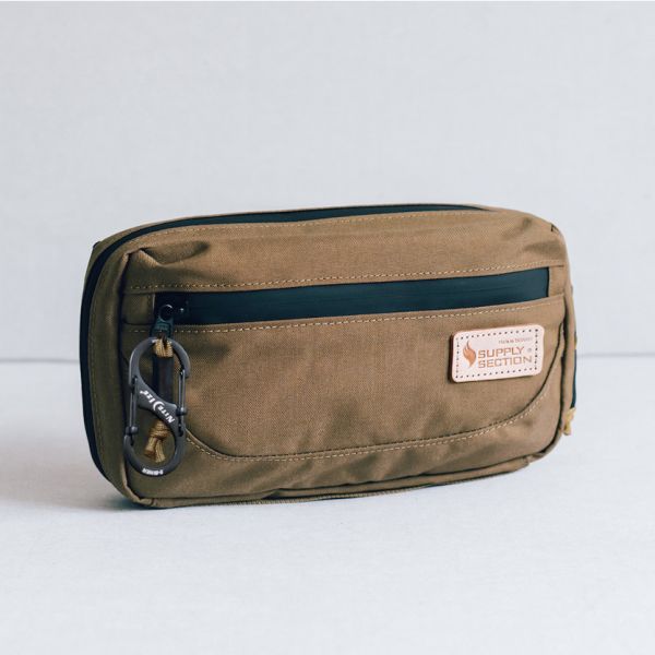G-9 航旅小包 肩背包,旅行,軍風,隨身包,多地形迷彩,pouch,護照包,Cordura,Nite-Ize