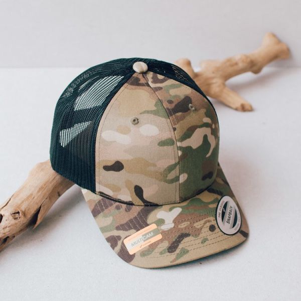 Trucker Hat 卡車司機網帽 Trucker Hat,MultiCam,網帽