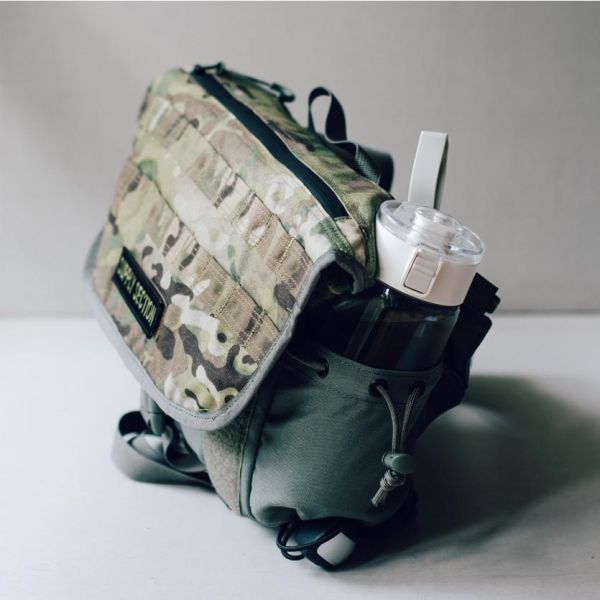 [Ootaka 蒼鷹] 聯名款郵差包 corduraen,8L,背包,戶外,郵差包,通勤背包,molle,戰術,M90,MultiCam,多地形迷彩