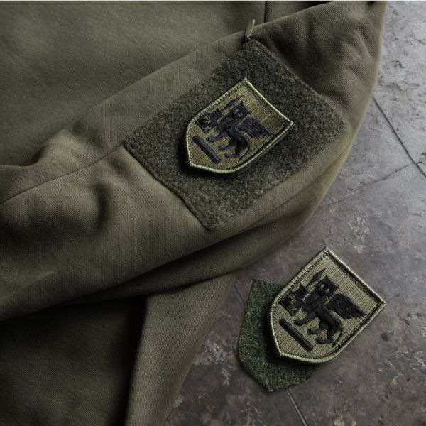 波蘭 Helikon-tex 戰術袋鼠裝 / US ARMY 南歐分遣隊款 軍風, 軍裝, 大衣,Helikon-Tex,Kangaroo HOODIE,外套,特戰人員,戰術訓練,健身,US ARMY,Gray Man,南歐分遣隊