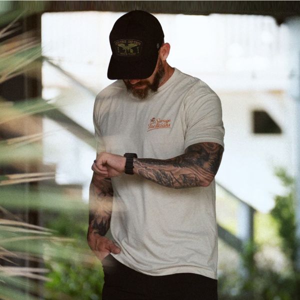 SAVAGE 渡假網帽 / LIVE FREE hat,cap,SAVAGE,Gear,蠻族,勤務人員,運動員,網帽,排汗透氣