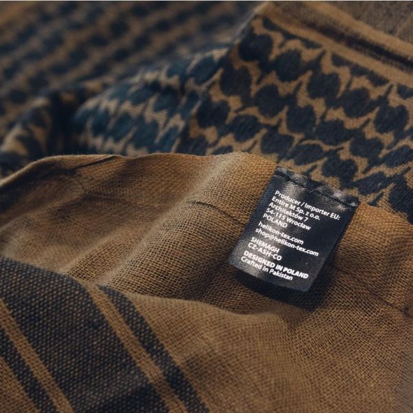Shemagh 謝瑪格方巾 軍風, 軍裝, Shemagh,Helikon-Tex,戰術,Keffiyeh,謝瑪格,庫菲耶,中東,民族風,戶外,圍巾,方巾