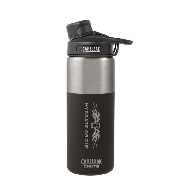 快閃限量｜Camelbak Chute® 不鏽鋼保溫瓶（戰術版）0.6L camelbak, hod print