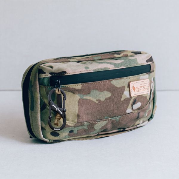 G-9 航旅小包 肩背包,旅行,軍風,隨身包,多地形迷彩,pouch,護照包,Cordura,Nite-Ize