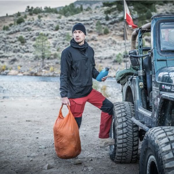 DRYBAG 背包內部防水袋 Helikon-tex,旅行,登山,防水袋,35L