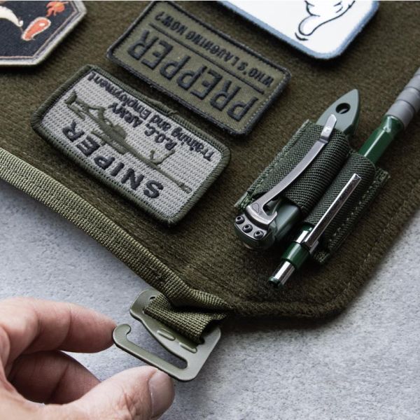 I.B.P. 多用途模組背板 筆電,內袋,模組,保護,隔層,Helikontex,molle