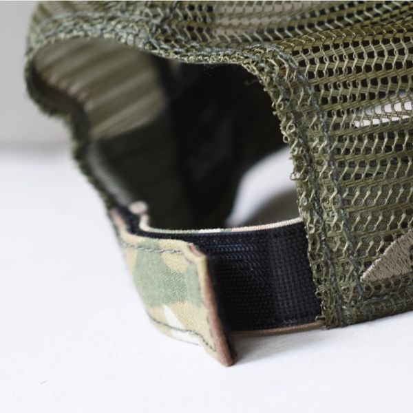 Notch 專業射手帽 / MultiCam 網帽 hat,cap,Notch,Gear,墨鏡,MultiCam,勤務人員,運動員,網帽