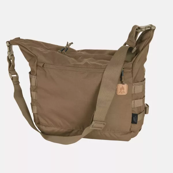 Helikon-Tex SATCHEL Bag® 沙丘 Helikon-Tex,bushcraft,SATCHEL Bag,背包,登山,戰術,野營,Survivaltech,側背包