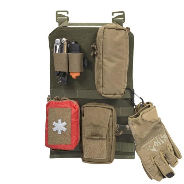 I.B.P. 多用途模組背板 筆電,內袋,模組,保護,隔層,Helikontex,molle
