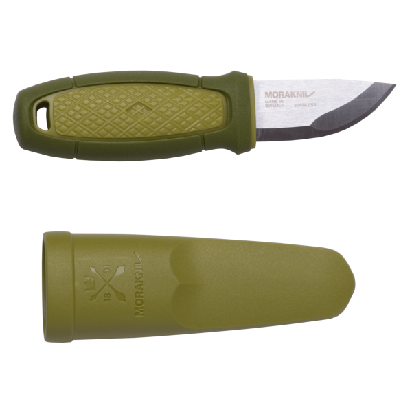 限定套裝 / 瑞典 Morakniv 口袋刀 + 求生項鍊組 + M90 野物小袋 Morakniv,Virobloc,Eldris,camping,cook,outdoor,M90,campfire