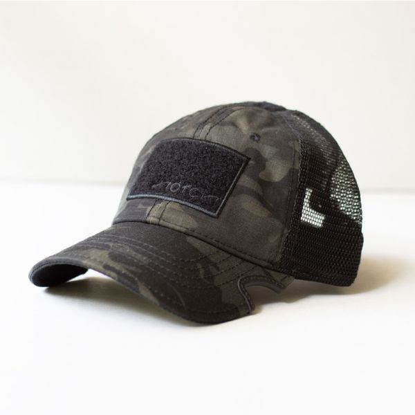 Notch 專業射手帽 / MultiCam 網帽 hat,cap,Notch,Gear,墨鏡,MultiCam,勤務人員,運動員,網帽