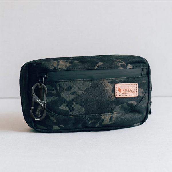 G-9 航旅小包 肩背包,旅行,軍風,隨身包,多地形迷彩,pouch,護照包,Cordura,Nite-Ize