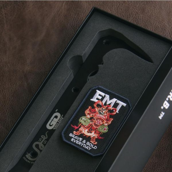 美國 Good Dude BRB™ 戰術救援撬棒 防災,BRB,求生裝備,EDC,車窗擊破器,救援,撬棒