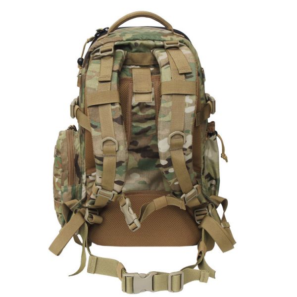 Yukon-IV 軍規攝影背包 多地形,迷彩,multicam,軍風,軍規,molle,攝影,登山,包,戶外