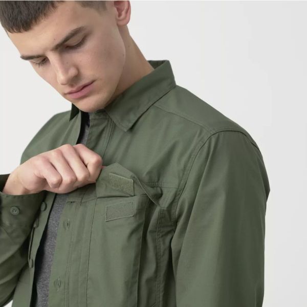 MK2 無人機教官戰術襯衫 軍風, 襯衫, Helikon-Tex,外套,特戰人員,戰術訓練,shirt,mk2,NSTRUCTOR,DRONE PILOT