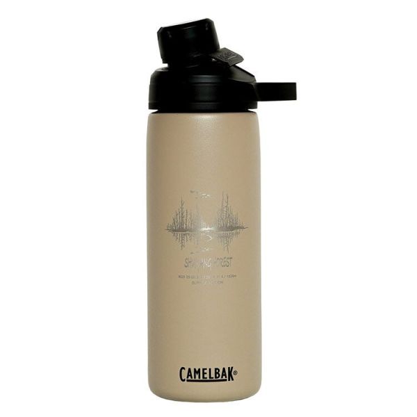 SS 聯名款｜CamelBak 戶外保溫保冰瓶 600ml《 水漾森林的記憶 》 奶茶沙（附獨家贈品） camelbak,mag, hod print,Taiwan,mountain,camping,coffee,Shuiyang Forest