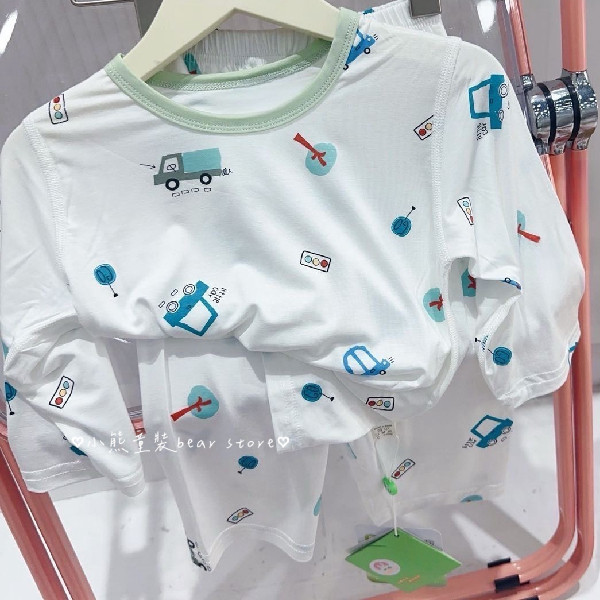 gogocar家居服 天絲莫代爾 車 car go 睡衣 家居服