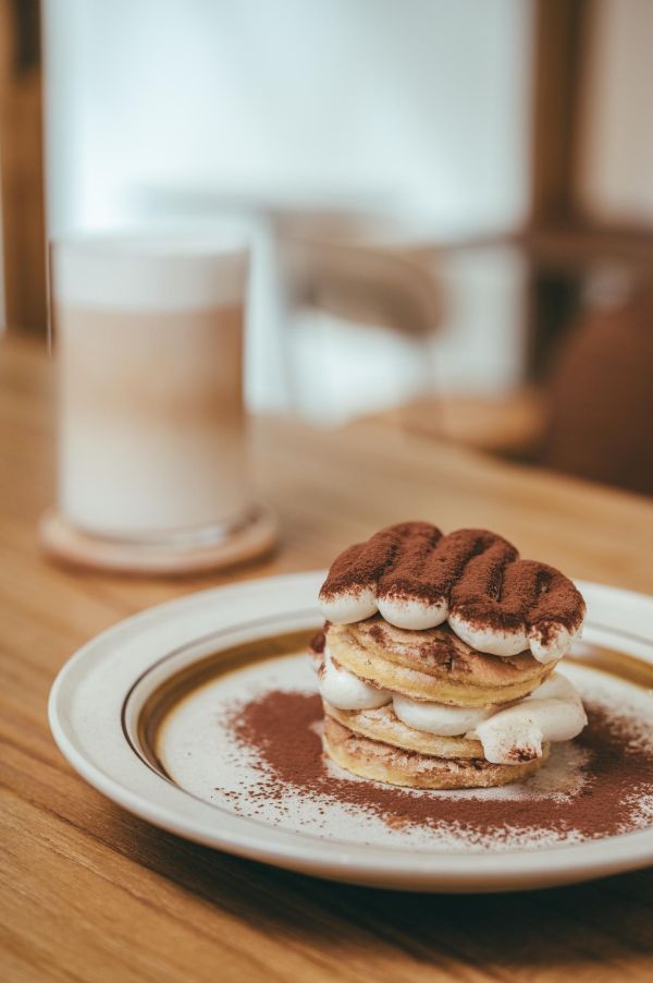 提拉米蘇 提拉米蘇,沙巴雍,炸彈麵糊,甜點親送,蛋糕