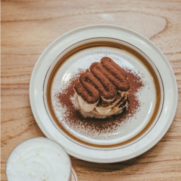 提拉米蘇 提拉米蘇,沙巴雍,炸彈麵糊,甜點親送,蛋糕