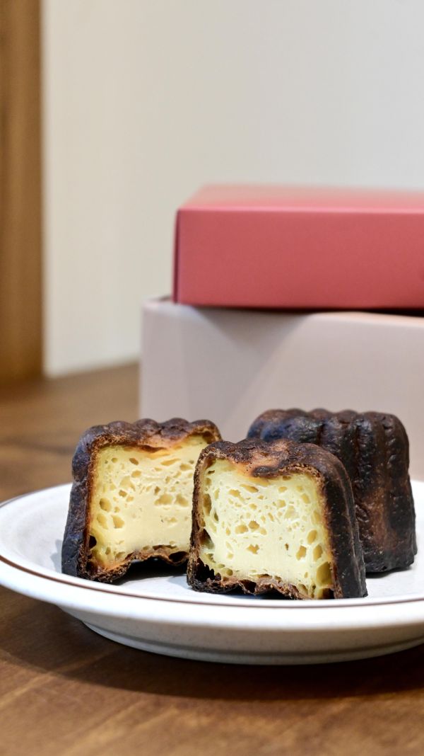 良木可麗 — 可麗露禮盒 六入 可麗露,經典可麗露,甜點親送,蛋糕