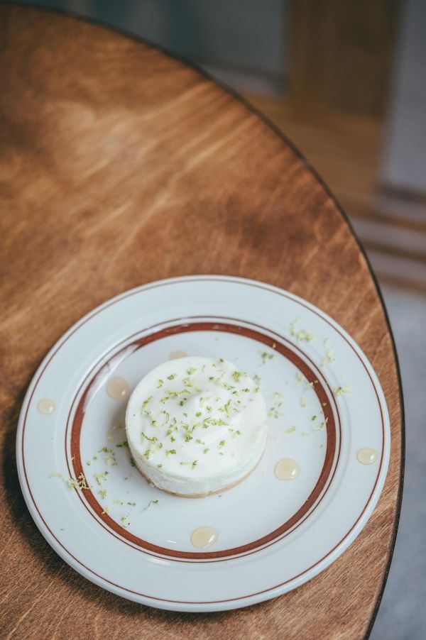 生乳酪蛋糕 檸檬生乳酪,檸檬生乳酪蛋糕,甜點親送,蛋糕