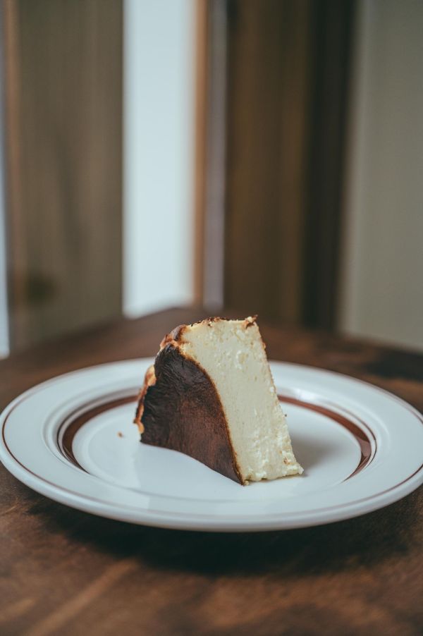 蜂蜜巴斯克 巴斯克,巴斯克乳酪蛋糕,甜點親送,蛋糕