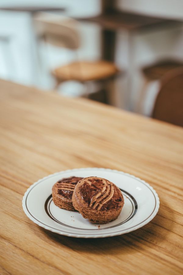 布列塔尼酥餅 十入 布列塔尼酥餅,奶油酥餅,甜點親送,蛋糕