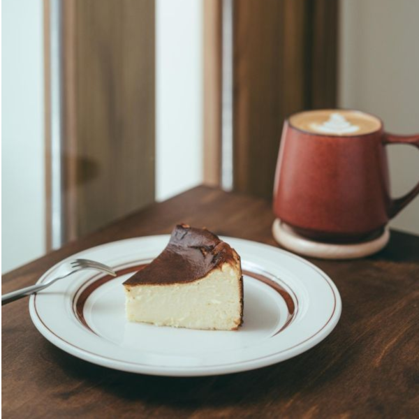 蜂蜜巴斯克 巴斯克,巴斯克乳酪蛋糕,甜點親送,蛋糕