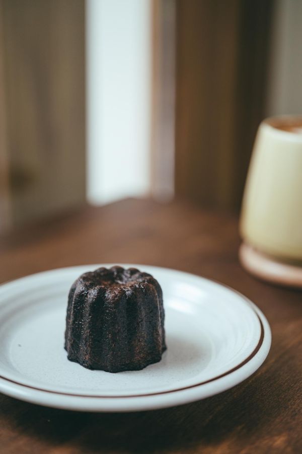 良木可麗 — 可麗露禮盒 六入 可麗露,經典可麗露,甜點親送,蛋糕