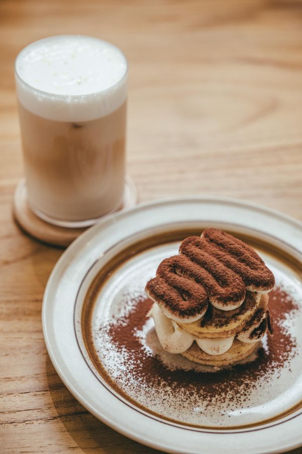 提拉米蘇 提拉米蘇,沙巴雍,炸彈麵糊,甜點親送,蛋糕