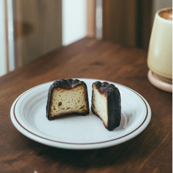 良木可麗 — 可麗露禮盒 六入 可麗露,經典可麗露,甜點親送,蛋糕