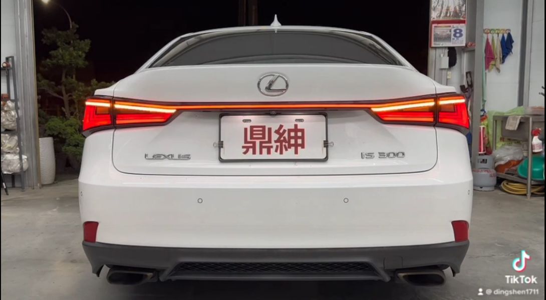 LEXUS IS 2013-2019 貫穿尾燈 - A款 尾燈,貫穿尾燈,LEXUS,IS,2013-2019