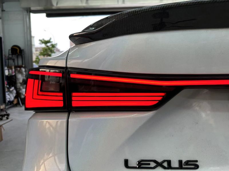 LEXUS IS 2013-2019 貫穿尾燈 - A款 尾燈,貫穿尾燈,LEXUS,IS,2013-2019